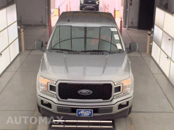 2020 Ford F-150 XL Crew Cab Short Bed - miniatura 2