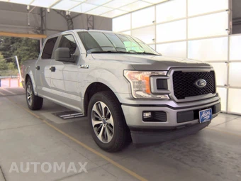 2020 Ford F-150 XL Crew Cab Short Bed - miniatura 3
