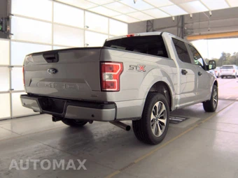 2020 Ford F-150 XL Crew Cab Short Bed - miniatura 4