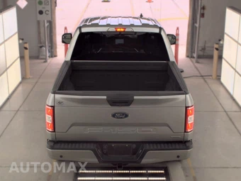 2020 Ford F-150 XL Crew Cab Short Bed - miniatura 5