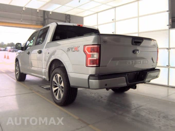 2020 Ford F-150 XL Crew Cab Short Bed - miniatura 6