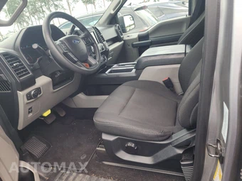 2020 Ford F-150 XL Crew Cab Short Bed - miniatura 7