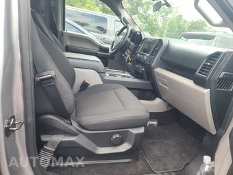 2020 Ford F-150 XL Crew Cab Short Bed - miniatura 8