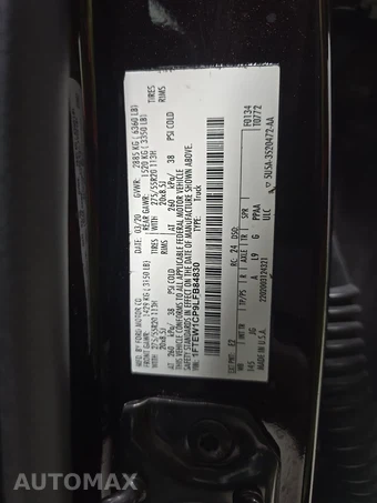 2020 Ford F-150 XL Crew Cab Short Bed - miniatura 14