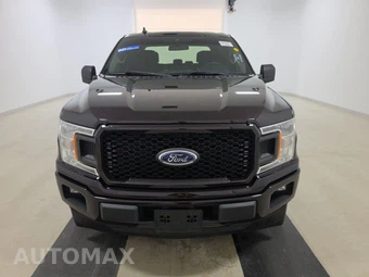 2020 Ford F-150 XL Crew Cab Short Bed - miniatura 2