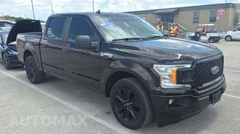 2020 Ford F-150 XL Crew Cab Short Bed - miniatura 20