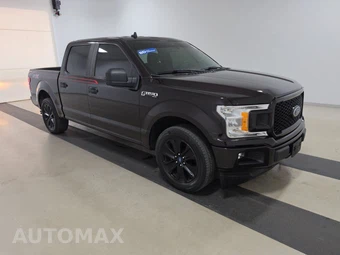 2020 Ford F-150 XL Crew Cab Short Bed - miniatura 3