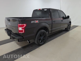 2020 Ford F-150 XL Crew Cab Short Bed - miniatura 4