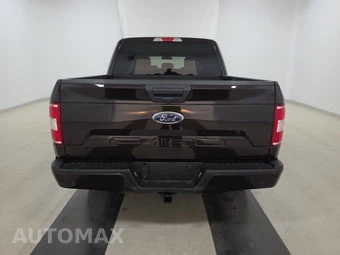 2020 Ford F-150 XL Crew Cab Short Bed - miniatura 5