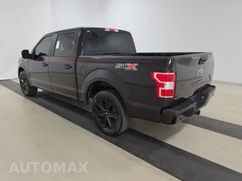 2020 Ford F-150 XL Crew Cab Short Bed - miniatura 6