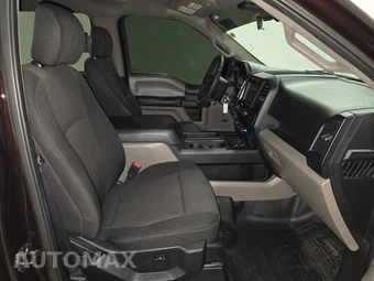 2020 Ford F-150 XL Crew Cab Short Bed - miniatura 8