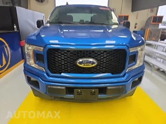 2020 Ford F-150 XL Crew Cab Short Bed - miniatura 2