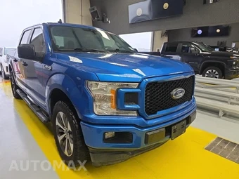 2020 Ford F-150 XL Crew Cab Short Bed - miniatura 3