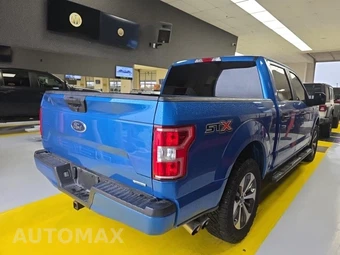 2020 Ford F-150 XL Crew Cab Short Bed - miniatura 4