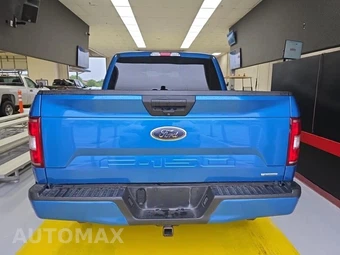 2020 Ford F-150 XL Crew Cab Short Bed - miniatura 5