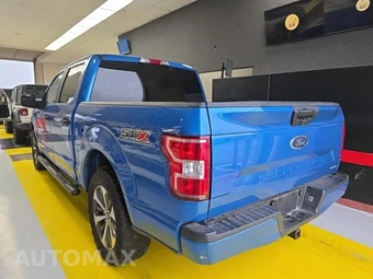 2020 Ford F-150 XL Crew Cab Short Bed - miniatura 6