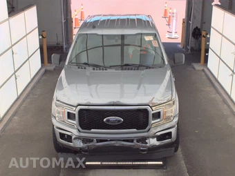 2020 Ford F-150 XL Crew Cab Short Bed - miniatura 2