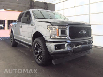 2020 Ford F-150 XL Crew Cab Short Bed - miniatura 3