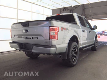 2020 Ford F-150 XL Crew Cab Short Bed - miniatura 4