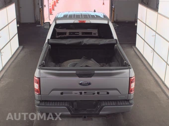 2020 Ford F-150 XL Crew Cab Short Bed - miniatura 5