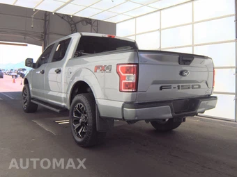 2020 Ford F-150 XL Crew Cab Short Bed - miniatura 6