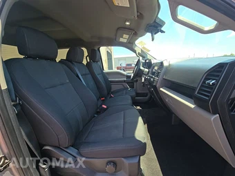 2020 Ford F-150 XL Crew Cab Short Bed - miniatura 8