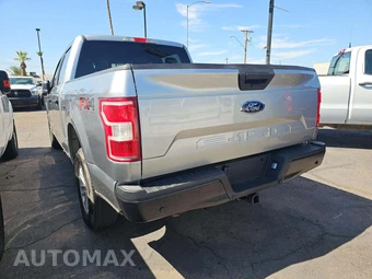 2020 Ford F-150 XL Crew Cab Short Bed - miniatura 2