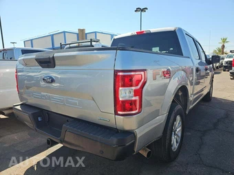 2020 Ford F-150 XL Crew Cab Short Bed - miniatura 3