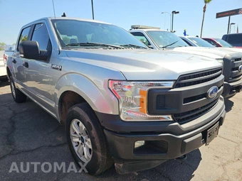 2020 Ford F-150 XL Crew Cab Short Bed - miniatura 4