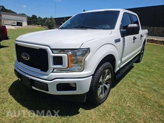 2020 Ford F-150 XL Crew Cab Short Bed