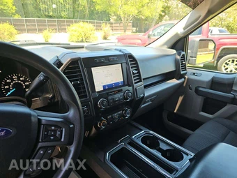 2020 Ford F-150 XL Crew Cab Short Bed - miniatura 10