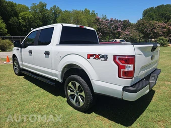 2020 Ford F-150 XL Crew Cab Short Bed - miniatura 2