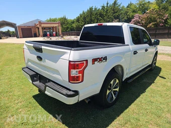 2020 Ford F-150 XL Crew Cab Short Bed - miniatura 3