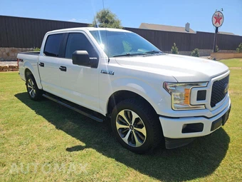 2020 Ford F-150 XL Crew Cab Short Bed - miniatura 4