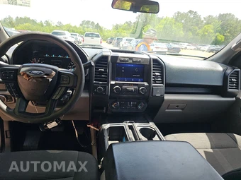 2020 Ford F-150 XL Crew Cab Short Bed - miniatura 11