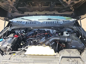 2020 Ford F-150 XL Crew Cab Short Bed - miniatura 15