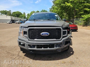 2020 Ford F-150 XL Crew Cab Short Bed - miniatura 2