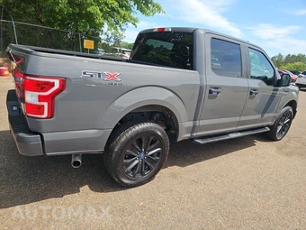 2020 Ford F-150 XL Crew Cab Short Bed - miniatura 4