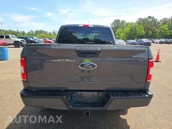 2020 Ford F-150 XL Crew Cab Short Bed - miniatura 5