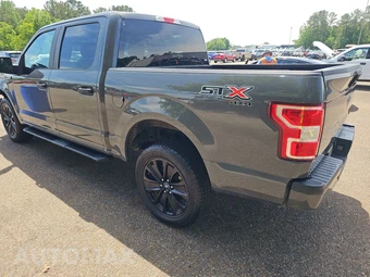 2020 Ford F-150 XL Crew Cab Short Bed - miniatura 6