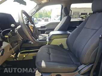 2020 Ford F-150 XL Crew Cab Short Bed - miniatura 7