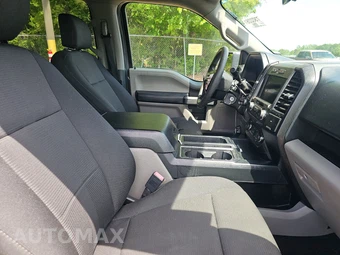 2020 Ford F-150 XL Crew Cab Short Bed - miniatura 8