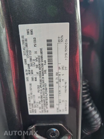 2020 Ford F-150 XL Crew Cab Short Bed - miniatura 14