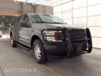 2020 Ford F-150 XL Crew Cab Short Bed - miniatura 3