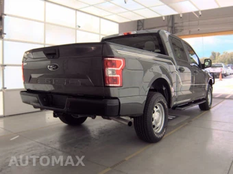 2020 Ford F-150 XL Crew Cab Short Bed - miniatura 4