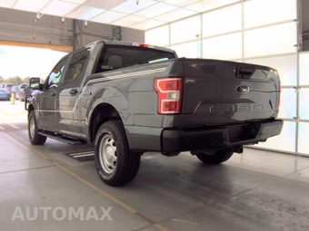 2020 Ford F-150 XL Crew Cab Short Bed - miniatura 6