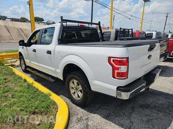 2020 Ford F-150 XL Crew Cab Short Bed - miniatura 2