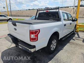 2020 Ford F-150 XL Crew Cab Short Bed - miniatura 3