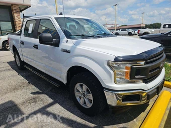 2020 Ford F-150 XL Crew Cab Short Bed - miniatura 4
