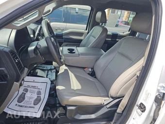 2020 Ford F-150 XL Crew Cab Short Bed - miniatura 6